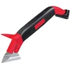 ALLWAY 3-in-1 Caulk Tool for Removal and Application