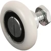 Prime-Line Nylon Ball Bearing Drawer Rollers