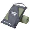 Rainleaf Microfiber Quick-Dry Towel, Compact Size