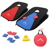 Himal Outdoors Portable Cornhole Board Set Foldable