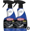 Weiman Heavy Duty Gas Range and Stove Top Cleaner and Degreaser, 2-Pack