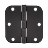 Amazon Basics Interior Door Hinges