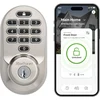 Kwikset 938 Halo Wi-Fi Enabled Smart Lock Deadbolt