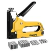 YEAHOME 4-in-1 Heavy Duty Upholstery Staple Gun Kit