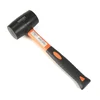 Edward Tools Rubber Mallet Hammer, 16 oz