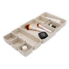 Welaxy Nordic Felt Drawer Organizer Tray