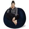 Sofa Sack Bean Bag Chair Cover Only, Without Filling