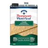 Thompson's WaterSeal Clear Wood Sealer