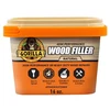 Gorilla All Purpose Wood Filler, 16 oz