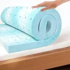 EGO 3-Inch Gel Memory Foam Mattress Topper, Queen