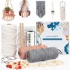 UHAPEER Macrame Kit for Adults Beginners
