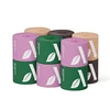Amazon Aware 3-Ply Bamboo Toilet Paper, Unscented