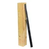 Architectural Mailboxes 23-Inch Wooden Pine Post Insert