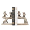 Heavy-Duty Decorative Bookends