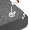BEDLORE Waterproof Mattress Protector, Queen