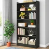 Tribesigns 72-Inch Tall 6-Tier Bookcase