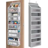 JARLINK 5-Shelf Over the Door Organizer