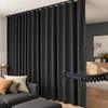 Room Divider Curtains Flexible Ceiling Tracks Set