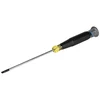 Klein Tools Mini Precision Screwdriver, 1/8-Inch Slotted