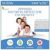 Futon Full Waterproof Mattress Protector
