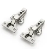 Ravinte Full Overlay Cabinet Door Hinges 105 Degree 5 Pair