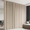 cbsroro Room Divider Blackout Curtain Track