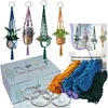 Ewparts Macrame Plant Hanger Kit with Instruction Book