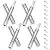 22 Inch Full Extension Ball Bearing Drawer Slides, 4 Pairs