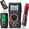 KAIWEETS Electrical Test Kit: Digital Multimeter + Non-Contact Tester