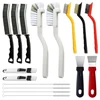 16-Piece Crevice Cleaning Brush Set