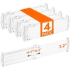 Lifewit Adjustable Drawer Dividers for Clothes