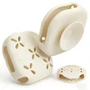 Silicone Shower Steamer Holder with Suction Cup