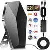 Digital TV Antenna Long Range Indoor Outdoor