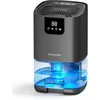 Small Dehumidifier for Home, 35 OZ, 350 sq ft