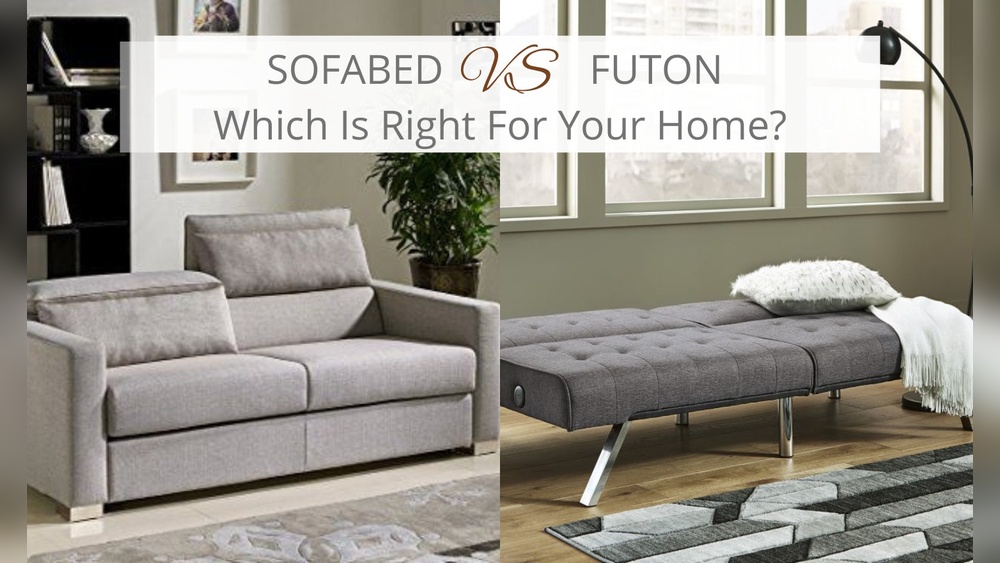 Sofa Bed Vs Sofa: Which Is Best for Your Living Space?