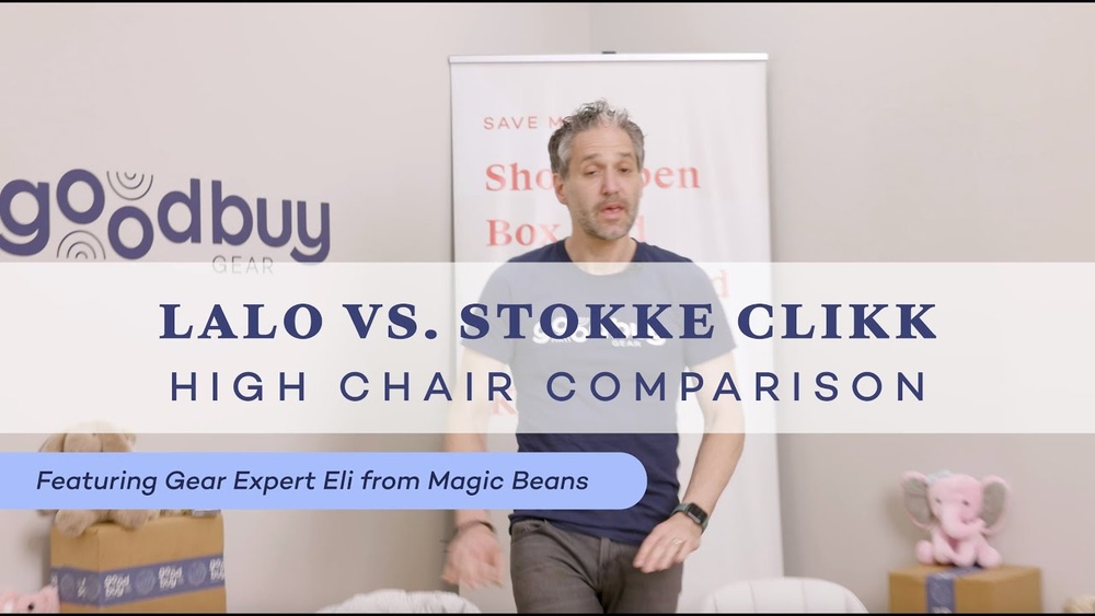 Stokke Clikk Vs Lalo High Chair: Which Is Best for Your Baby?