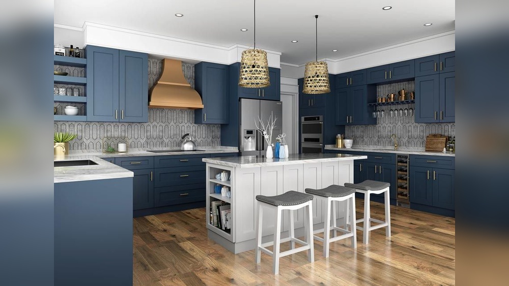 What Finish For Kitchen Cabinets
