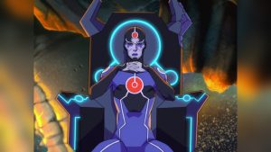 What is the Mobius Chair: Origins, Powers, and DC Lore Explained