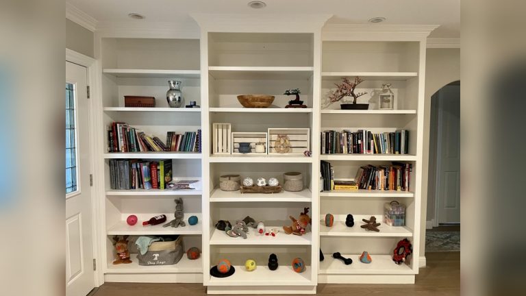 What To Put In A Bookshelf