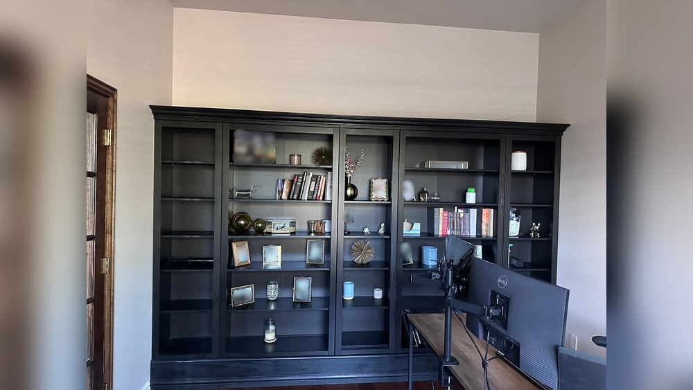 What To Put On Top Of A Bookshelf