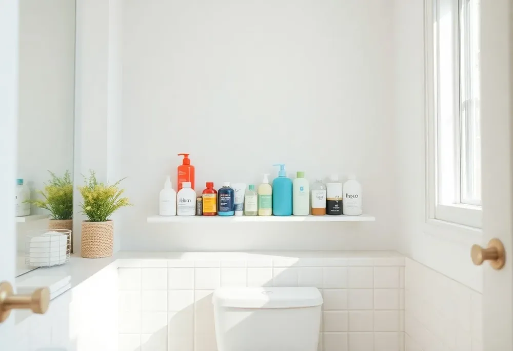 47+ Bathroom Organization Ideas to Transform Your Space
