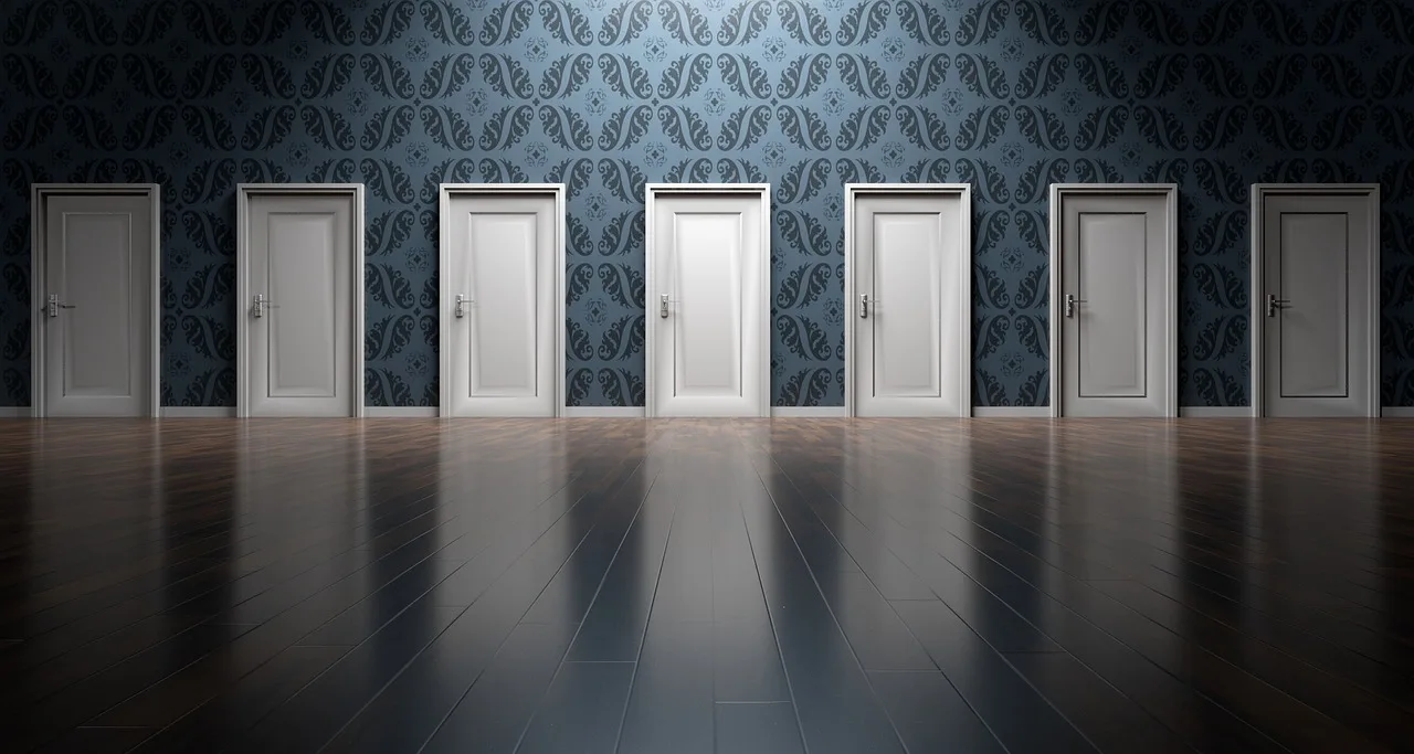 Decision matrix: choose by room conditions, not labels