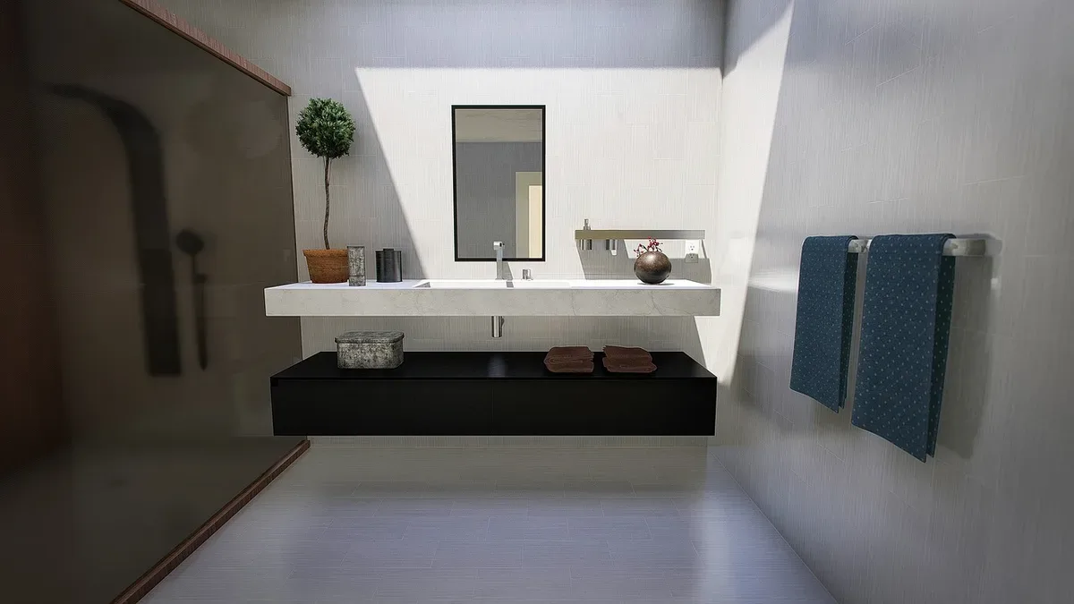 64+ Bathroom Wall Decor Ideas