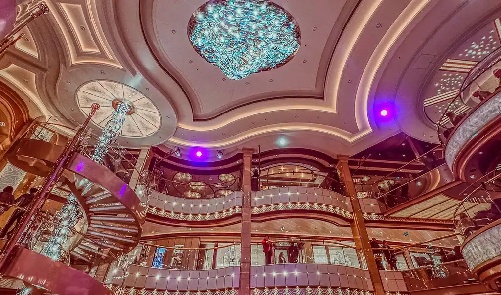 The balcony lighting decision table