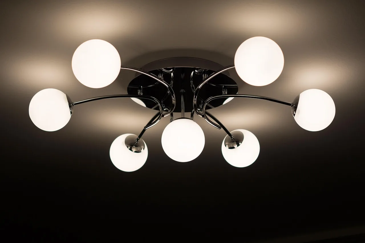 Should you use a ceiling light in a bedroom?
