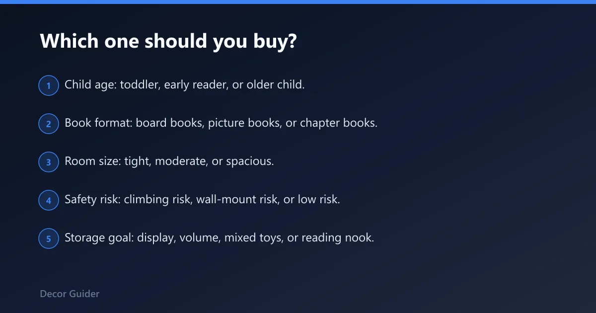 Steps: Which one should you buy?
