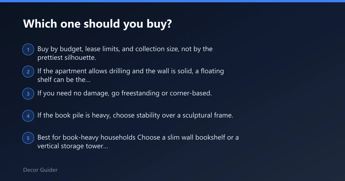 Steps: Which one should you buy?