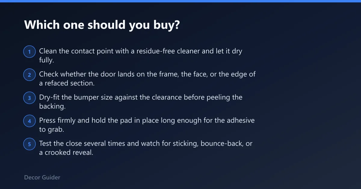 Steps: Which one should you buy?