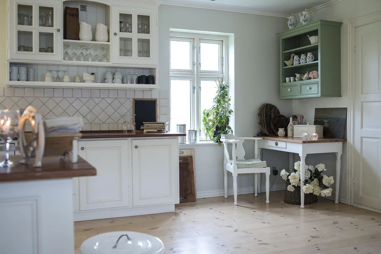 What size cabinet pulls should I use on drawers and doors?