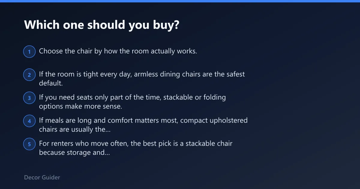 Steps: Which one should you buy?